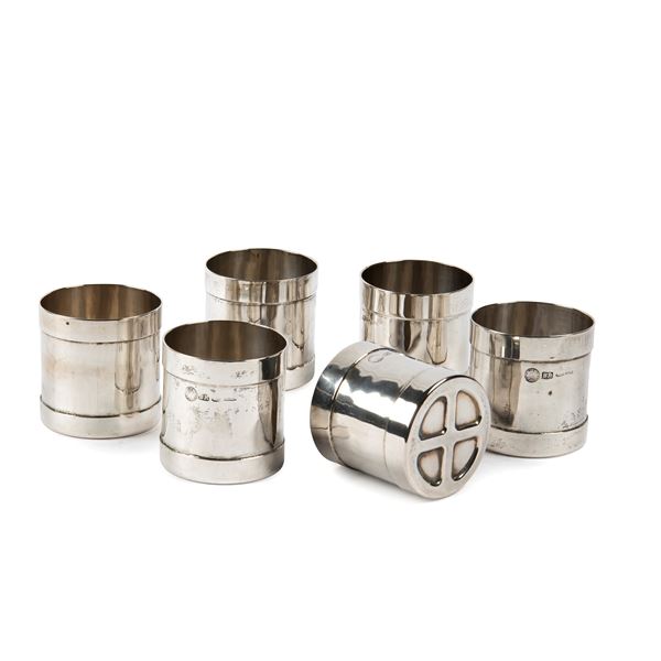 



SEI BICCHIERI BRANDIMARTE 