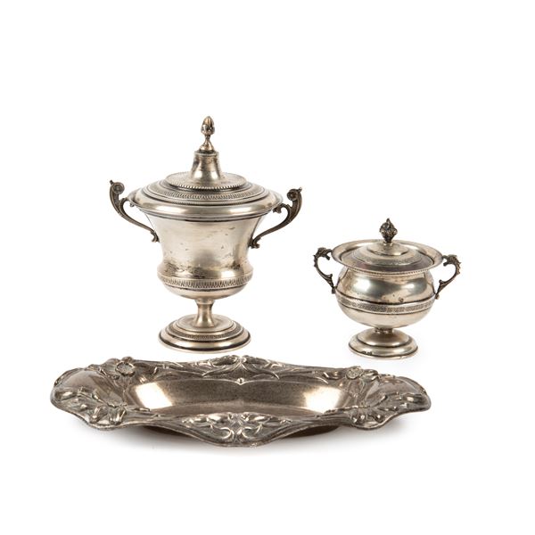 



VASCHETTA, BIRMINGHAM, SEC. XX