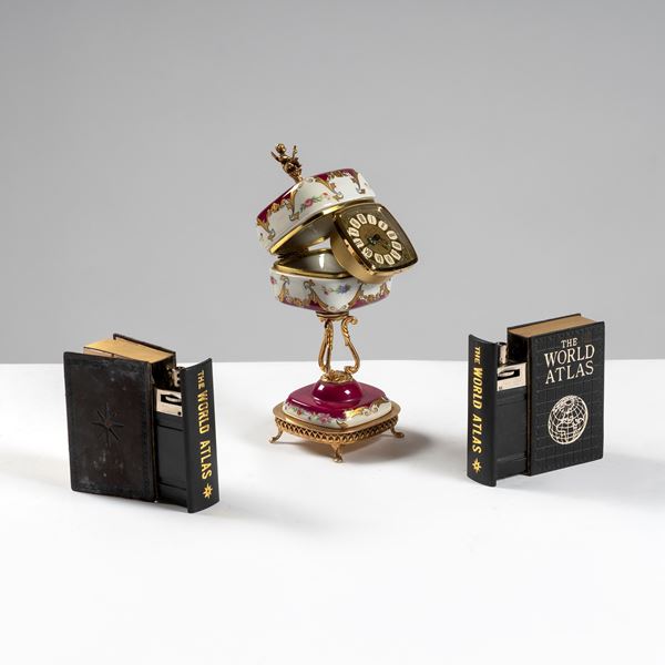 



Orologio soprammobile