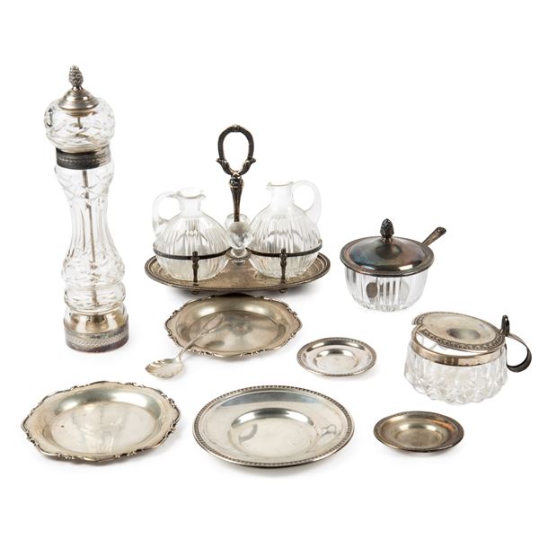 



OLIERA E FORMAGGIERA 