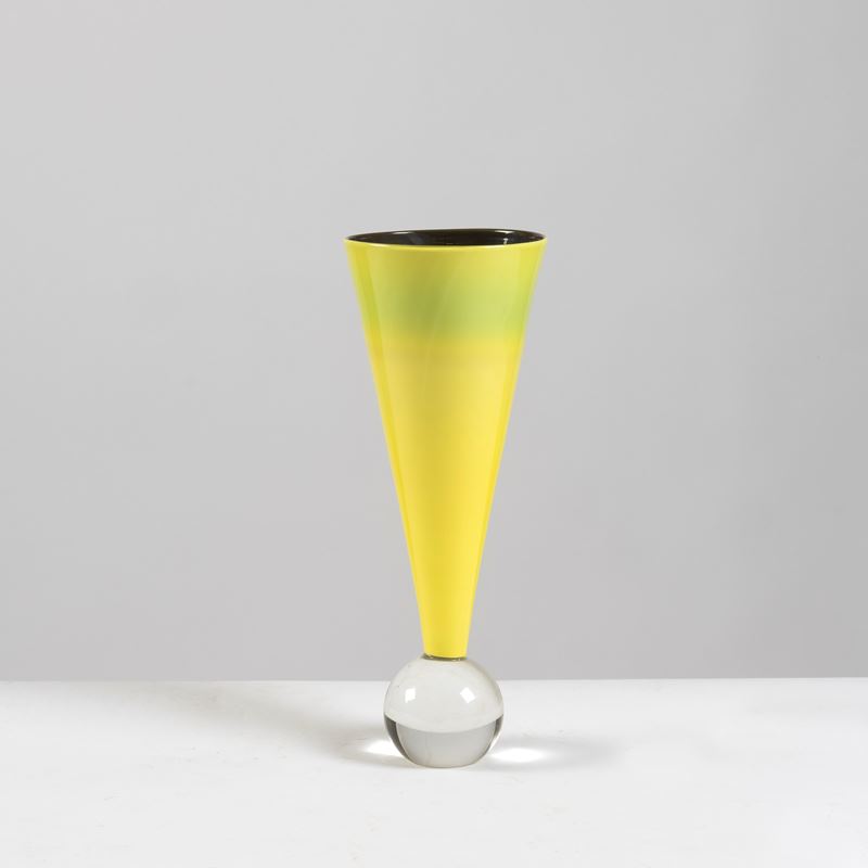Laura Diaz De Santillana, Vaso della serie BIRO