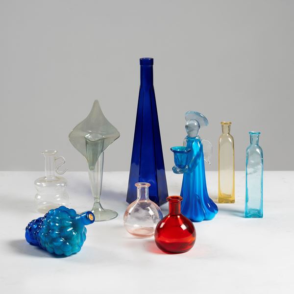 



Portafiore, Produzione Parisevetro, Vicenza