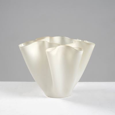 Pietro Chiesa, Vaso modello Cartoccio