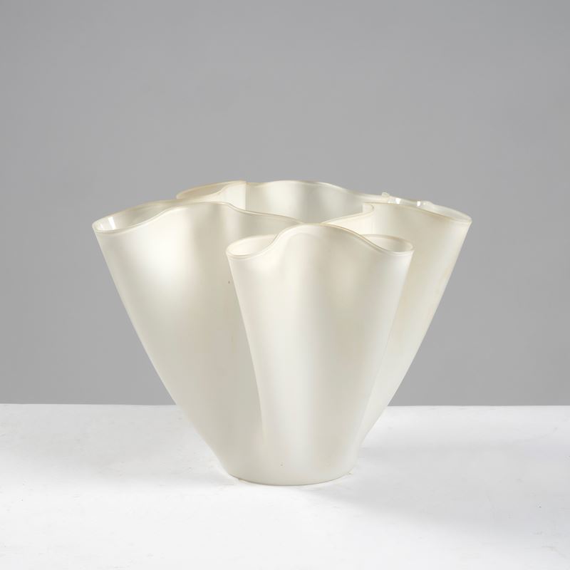 Pietro Chiesa, Vaso modello Cartoccio
