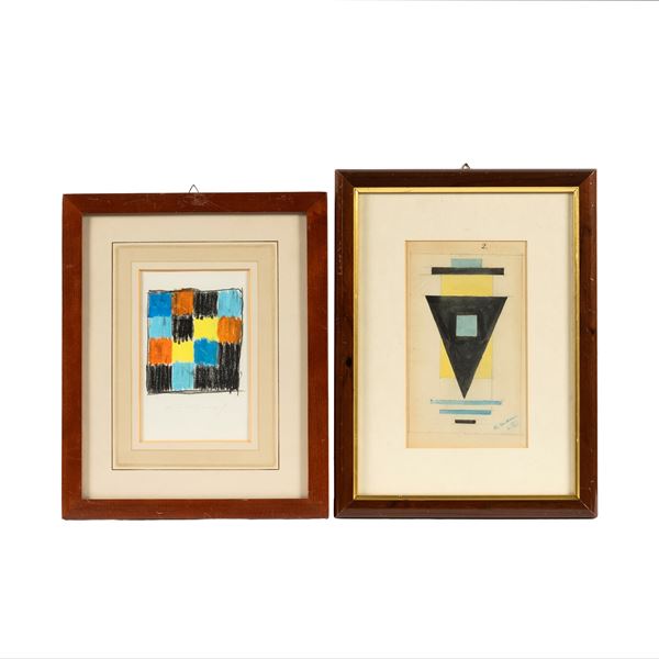 



Scuola russa, sec. XX 