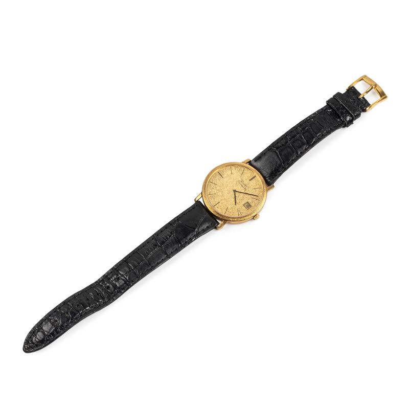 Piaget, Orologio da polso Ref 13603 in oro giallo 18kt