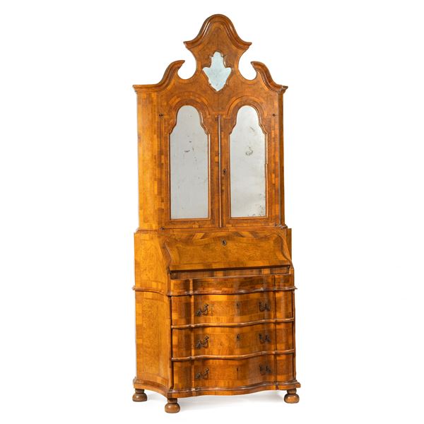 



Bureau trumeau, Veneto, sec. XIX 