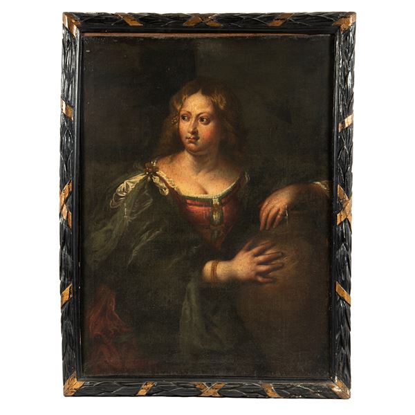 Scuola lombarda, sec. XVIII   - Asta Dipinti dal XVI al XX secolo - Poggio Bracciolini Casa d'Aste