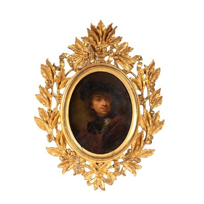 Rembrandt Van Rijn, Autoritratto