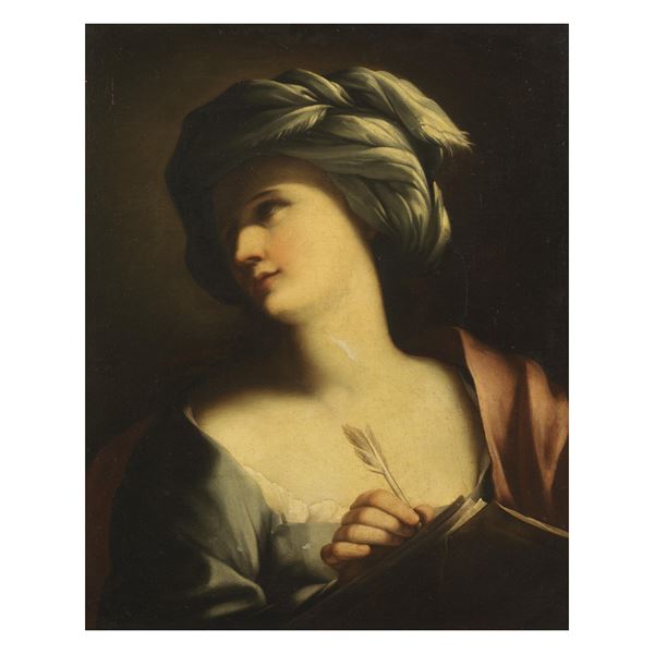 



Scuola romana, sec. XVIII