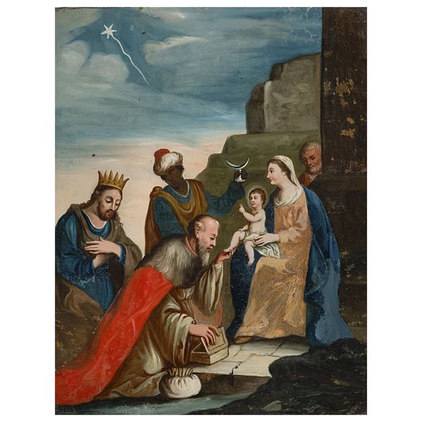 



Da Tiziano, sec. XIX