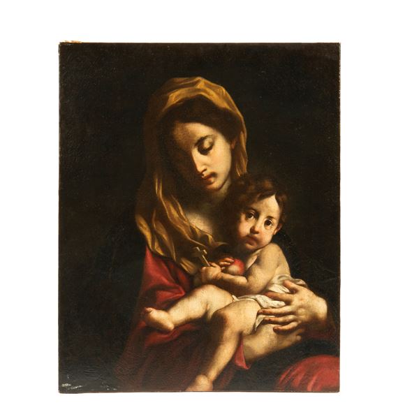 



Scuola bolognese, sec. XVII
