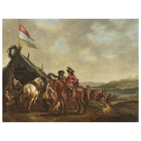 



Scuola nordeuropea, sec. XVIII