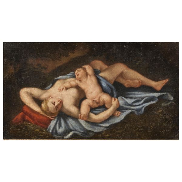 



Scuola francese, sec. XVIII