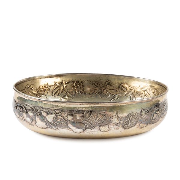 



CENTRO TAVOLA, SEC. XX, ARGENTIERE LEONE FIRENZE