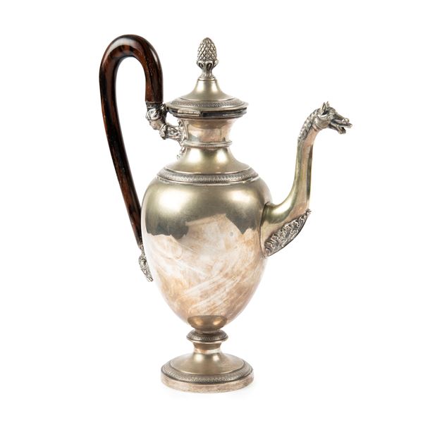 



CAFFETTIERA, SEC. XX