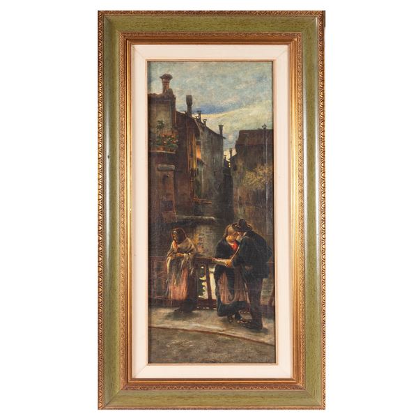 



Scuola italiana, sec. XIX 