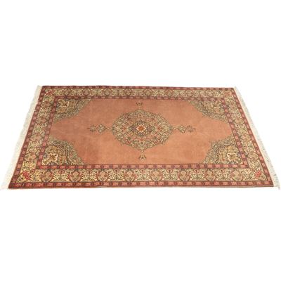 Tappeto persiano Kirman imperiale, sec. XX, cm 256x160