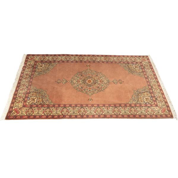 



Tappeto persiano Kirman imperiale, sec. XX