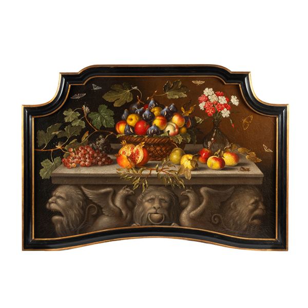 



Scuola italiana, in stile Settecento