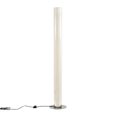 Achille Castiglioni, Lampada da terra modello STYLOS per Flos