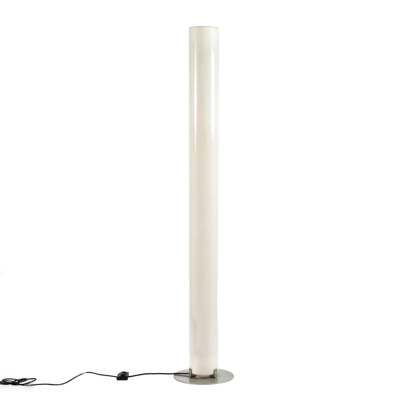 Achille Castiglioni, Lampada da terra modello STYLOS per Flos