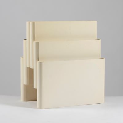 Giotto Stoppino, Portarivista modello MAGAZINE RACK