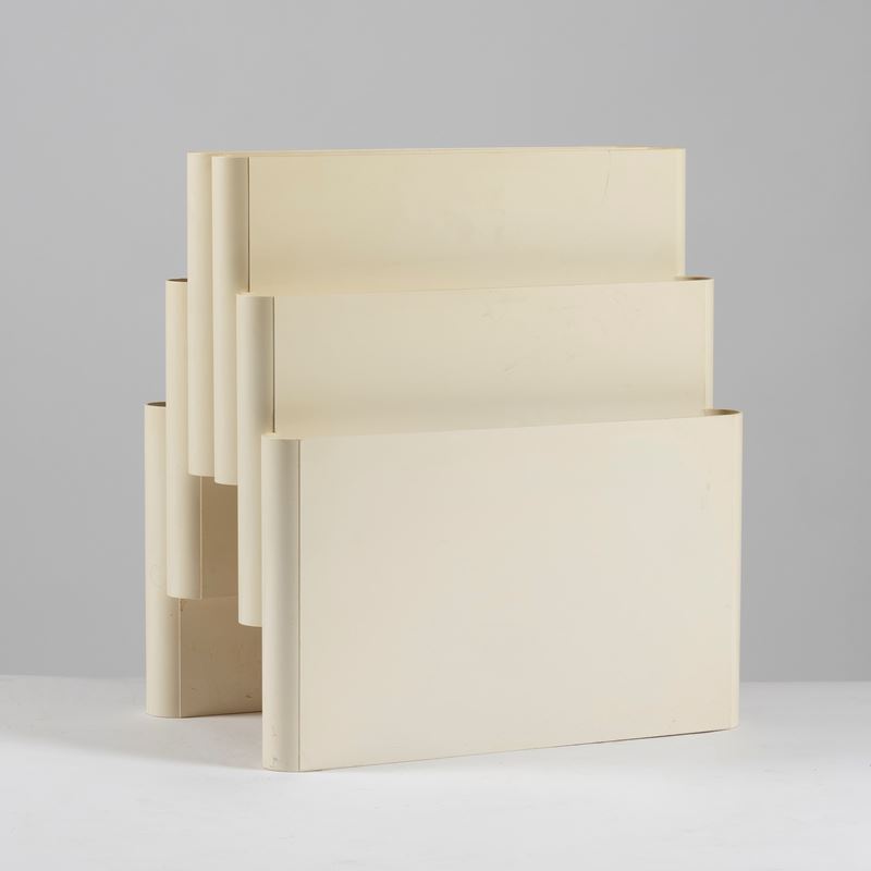 Giotto Stoppino, Portarivista modello MAGAZINE RACK