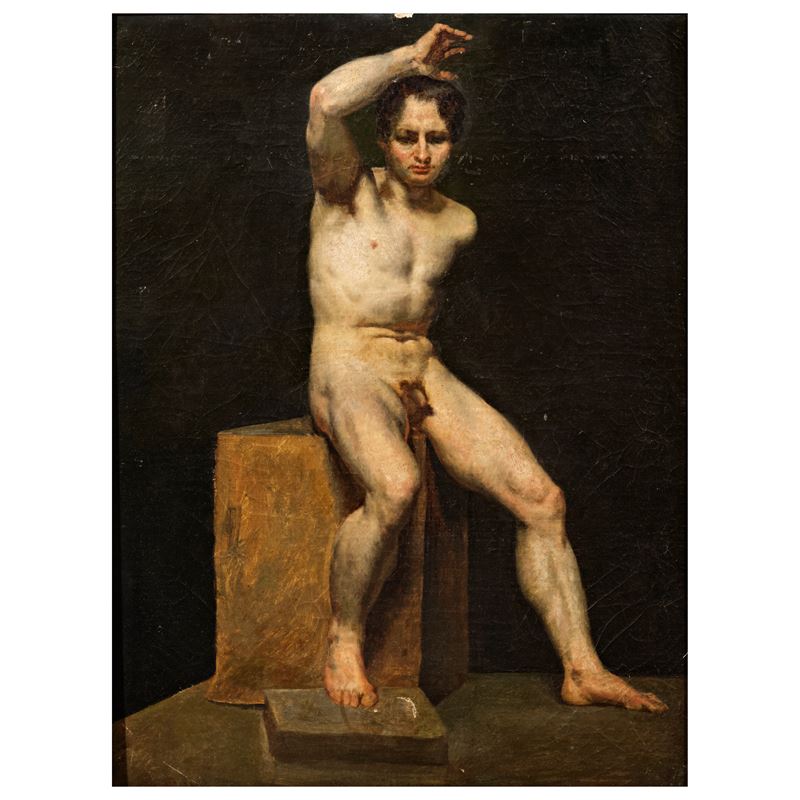 Scuola italiana, sec. XIX