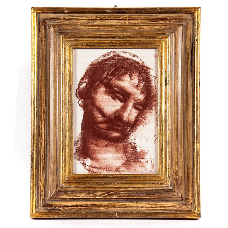Pietro Annigoni, Testa maschile