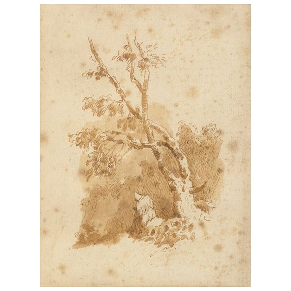 



Attribuito a Salvator Rosa