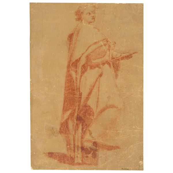 



Da Giovanni Antonio de' Sacchi, detto il Pordenone   - Asta Mobili, arredi, dipinti e oggetti d'arte - Poggio Bracciolini Casa d'Aste