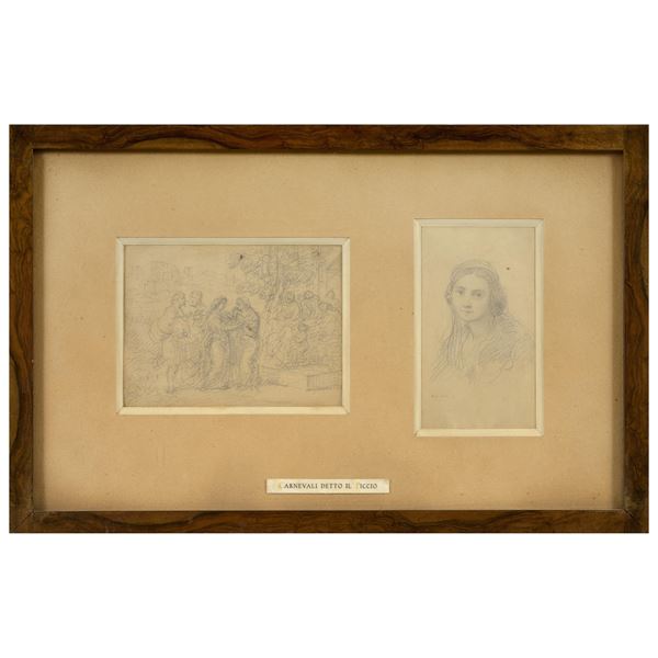 



Giovanni Carnovali, detto il Piccio