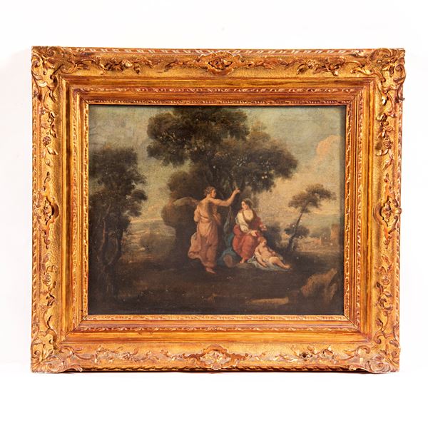



Scuola italiana, sec. XVIII 