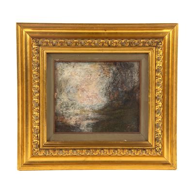 Carmelo Davoli, Strada nel bosco