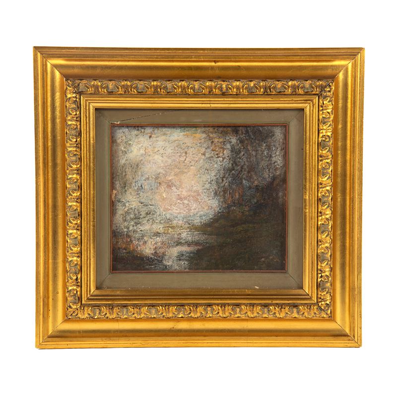 Carmelo Davoli, Strada nel bosco