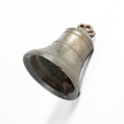 Campana, Bronzo, secolo XVIII