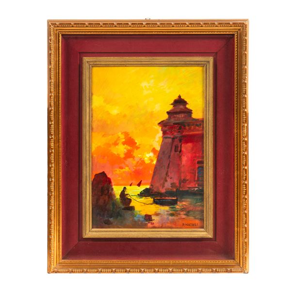 



Renato Natali   - Asta Mobili, arredi, dipinti e oggetti d'arte - Poggio Bracciolini Casa d'Aste