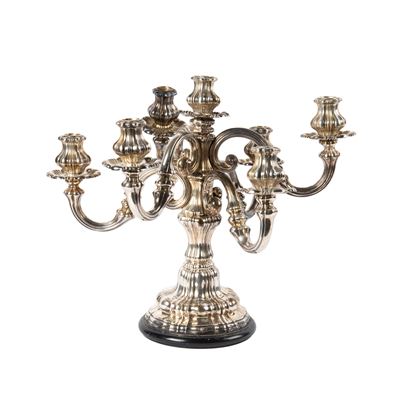 Candelabro, Sec. XX