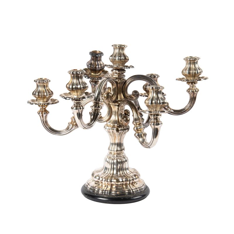 Candelabro, Sec. XX