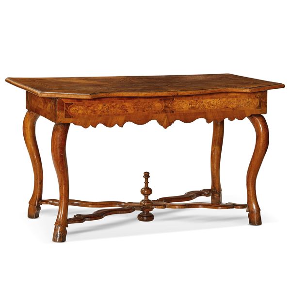 



Coppia di console, Italia settentrionale, sec. XVIII