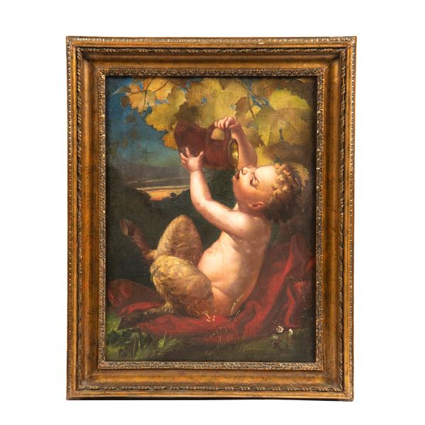 



Scuola italiana, sec. XIX