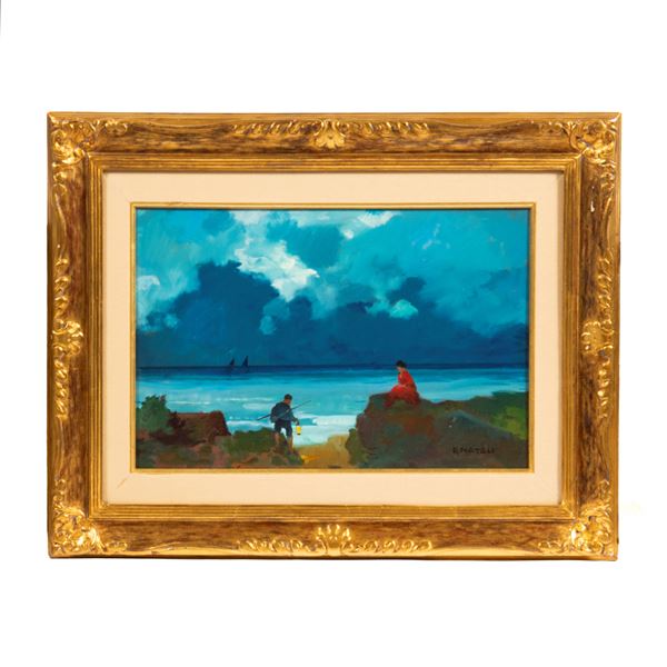 



Renato Natali   - Asta Mobili, arredi, dipinti e oggetti d'arte - Poggio Bracciolini Casa d'Aste