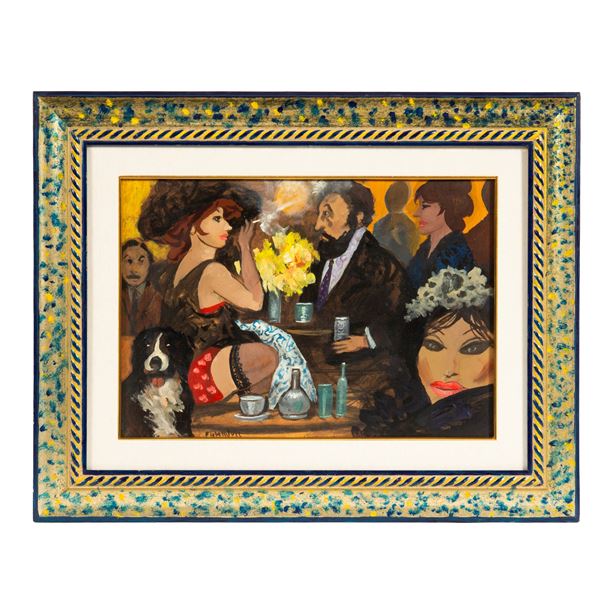 



Fausto Maria Liberatore 