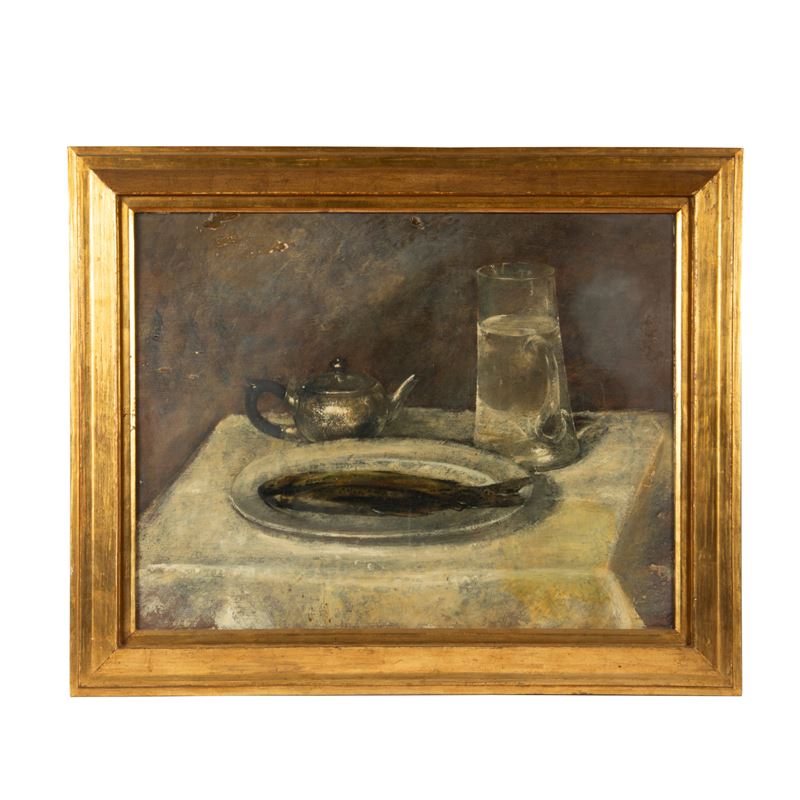 Scuola italiana, inizi sec. XX