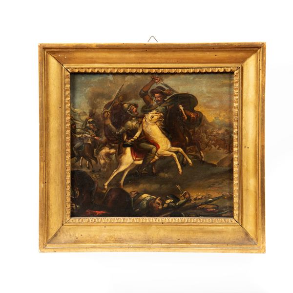 



Scuola italiana, sec. XVII