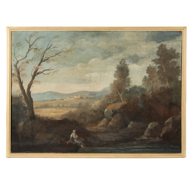 Scuola italiana, sec. XVIII