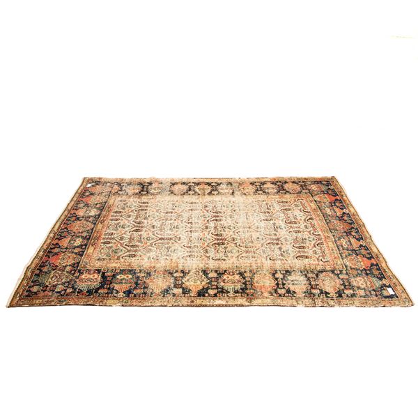 



Tappeto persiano, sec. XIX