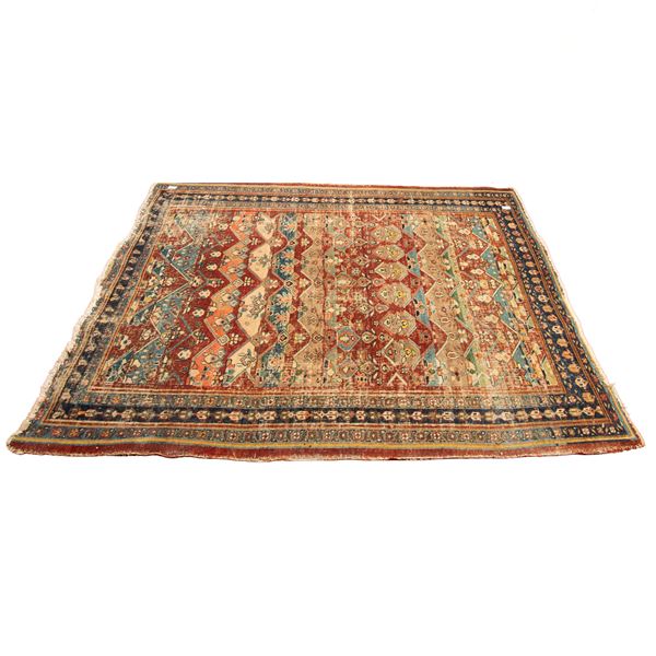 



Tappeto caucasico, sec. XIX