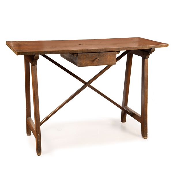 



Tavolo fratina da viaggio, sec. XIX